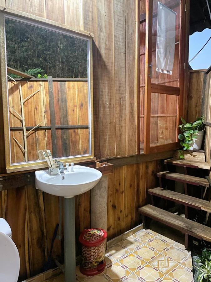 Bungalow - Farmstay Hoa Rung U Minh Ca Mau Exterior photo
