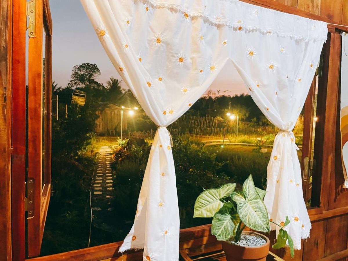 Bungalow - Farmstay Hoa Rung U Minh Ca Mau Exterior photo