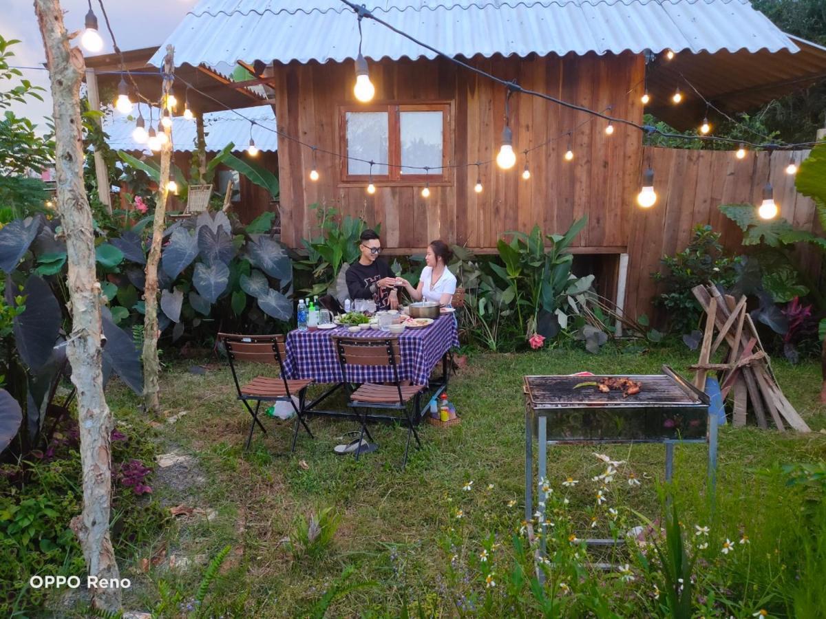 Bungalow - Farmstay Hoa Rung U Minh Ca Mau Exterior photo