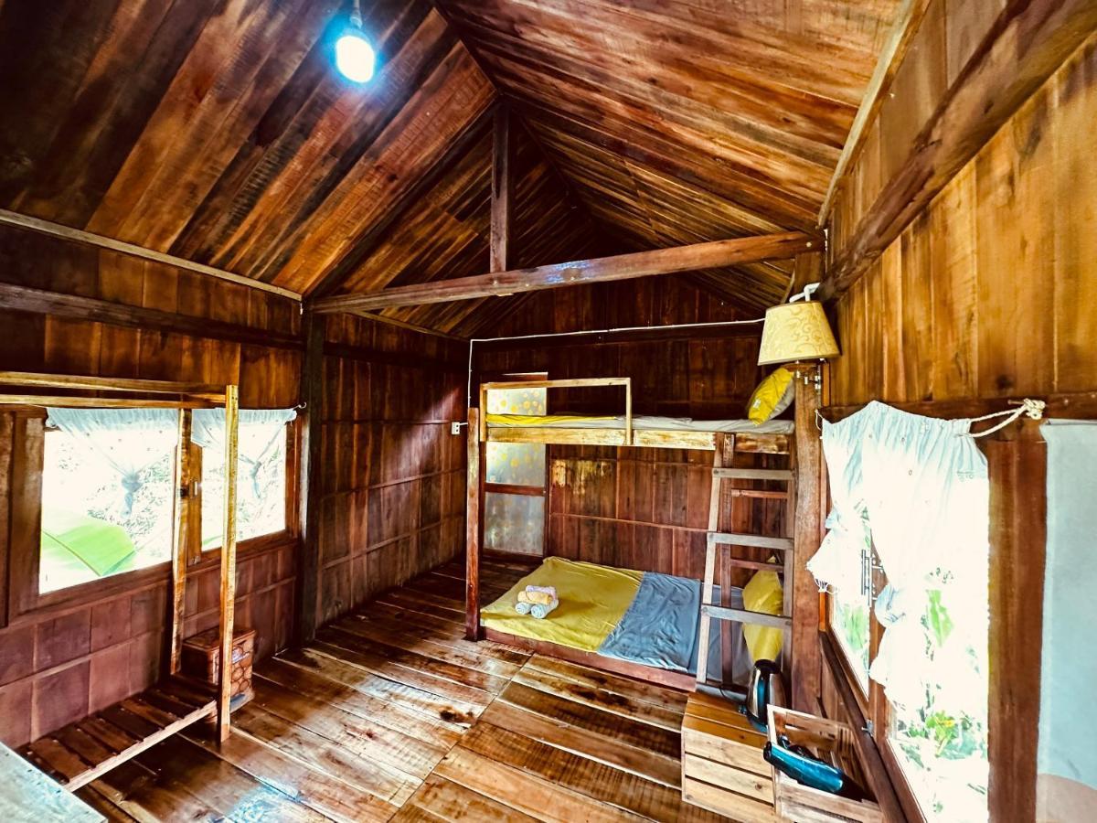 Bungalow - Farmstay Hoa Rung U Minh Ca Mau Exterior photo
