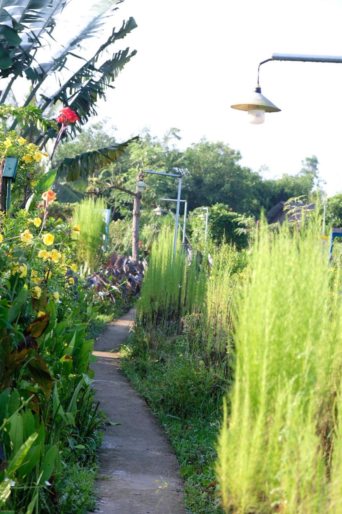Bungalow - Farmstay Hoa Rung U Minh Ca Mau Exterior photo
