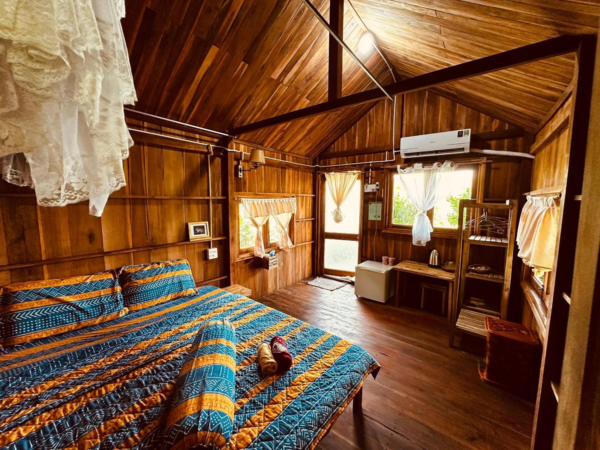 Bungalow - Farmstay Hoa Rung U Minh Ca Mau Room photo
